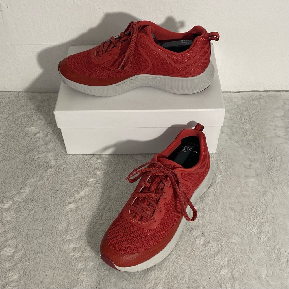 Dansko Sky Mesh Tomato Red Sneakers EU Size 36 (US Women’s 5.5 - 6)